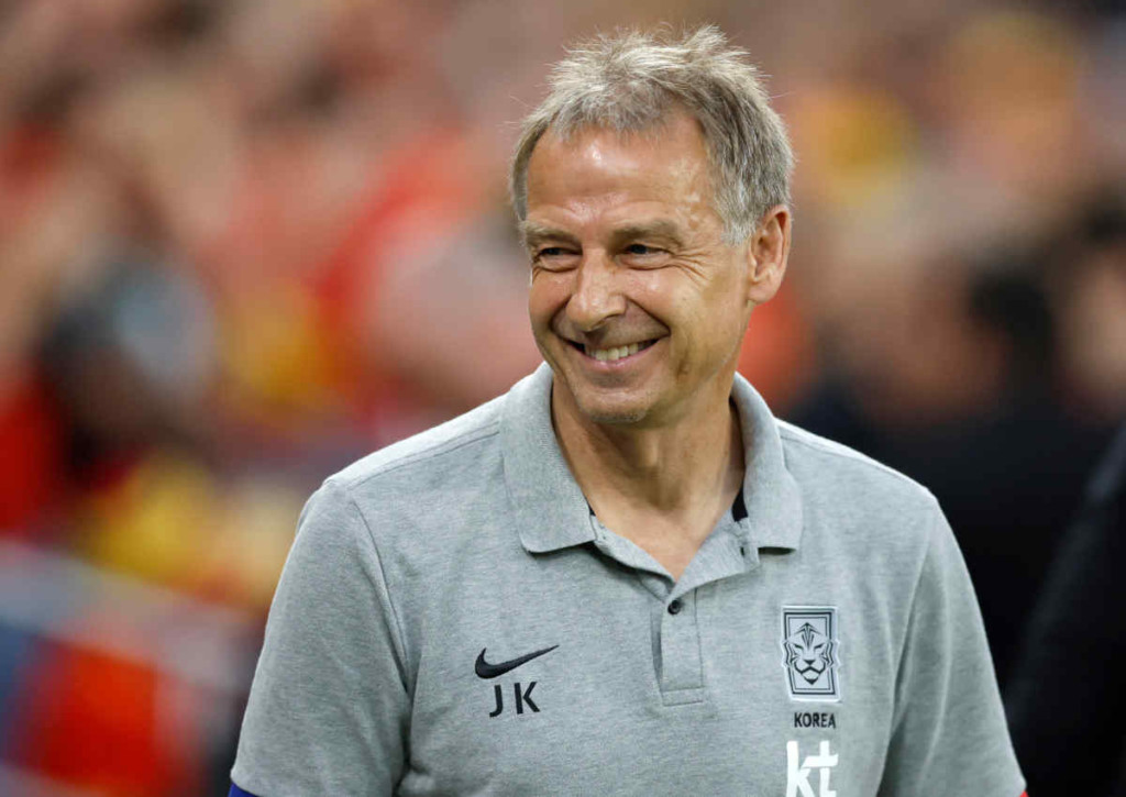 Feiert Klinsmann mit Südkorea einen standesgemäßen Erfolg gegen China?