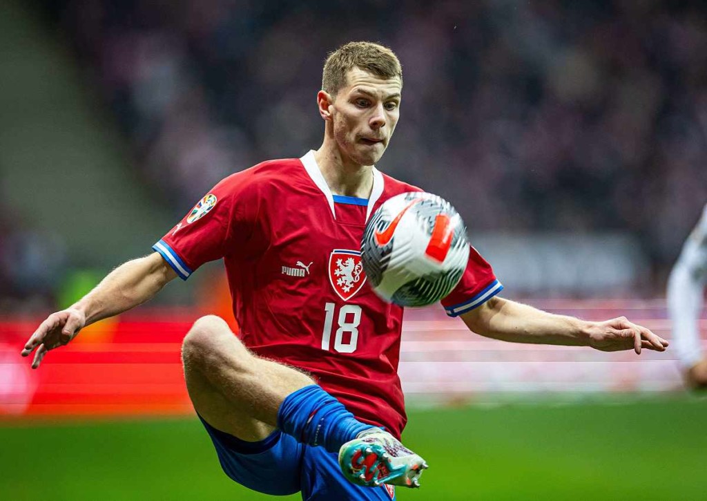 Tschechien will gegen Moldawien nichts anbrennen lassen. © IMAGO / Newspix, 17.11.2023 Tschechien Moldawien Tipp