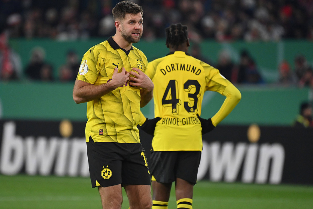 BVB - Leipzig Übertragung