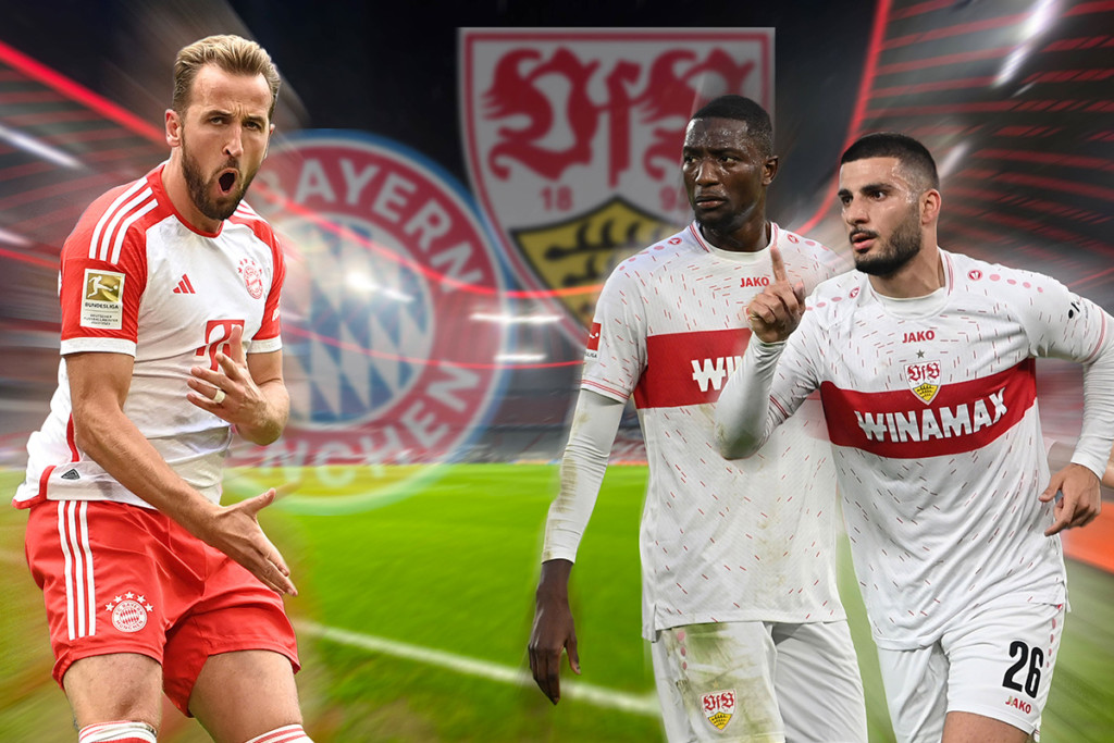 Bayern Stuttgart Übertragung Stream Uhrzeit Bundesliga bayern - stuttgart übertragung