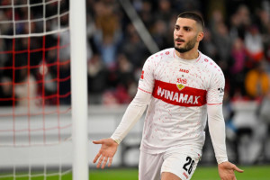 Deniz Undav Herkunft Freundin Gehalt Stuttgart Vertrag Karriere deniz undav