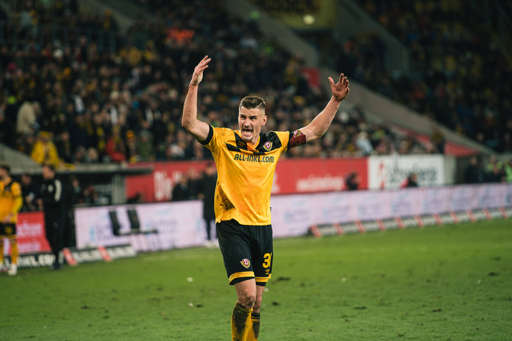 Duisburg - Dresden Übertragung