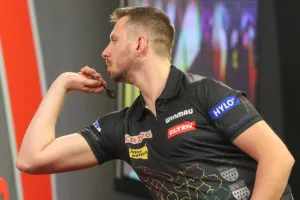 Florian Hempel Freundin Köln Gehalt Preisgeld Dart Handball Florian Hempel
