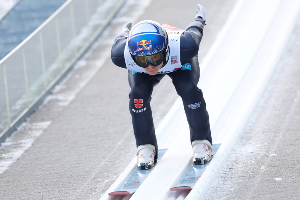 Garmisch Vierschanzentournee Übertragung
