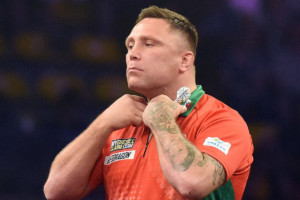 Gerwyn Price Darts Preisgeld Frau Vermögen Kinder Skandale Gerwyn Price Vremögen Frau