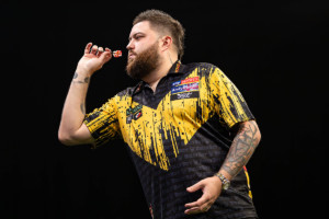 Michael Smith Frau Vermögen Bully Boy Vermögen Spitzname michael smith darts