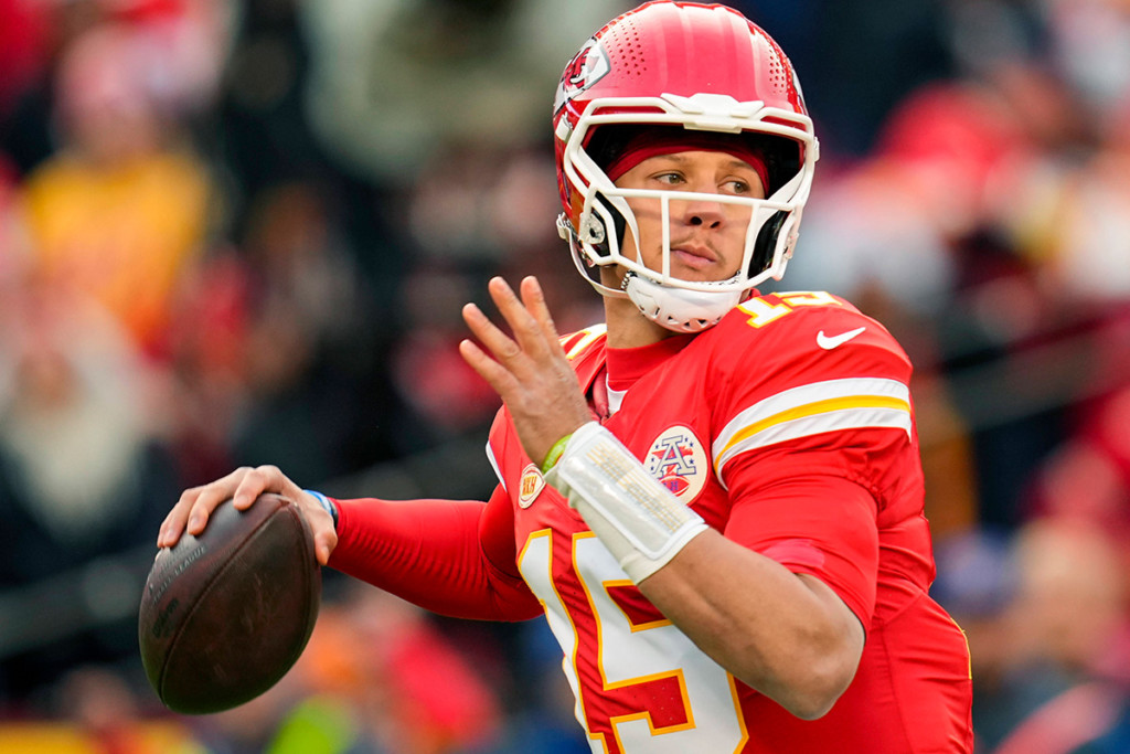 Patriots vs Chiefs Übertragung