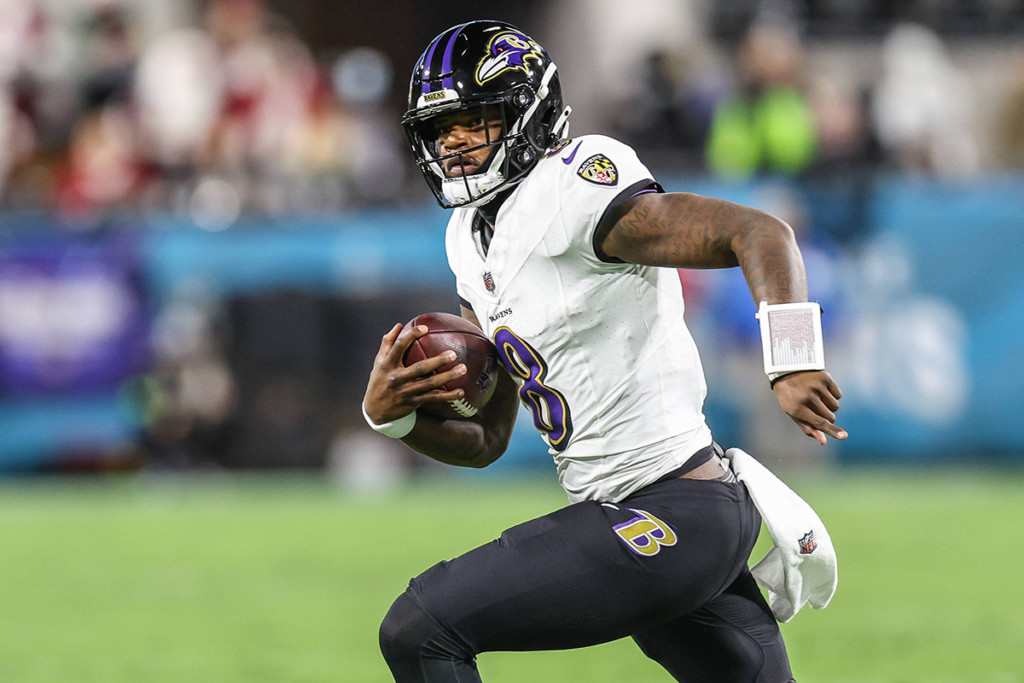 Ravens vs. Dolphins Übertragung