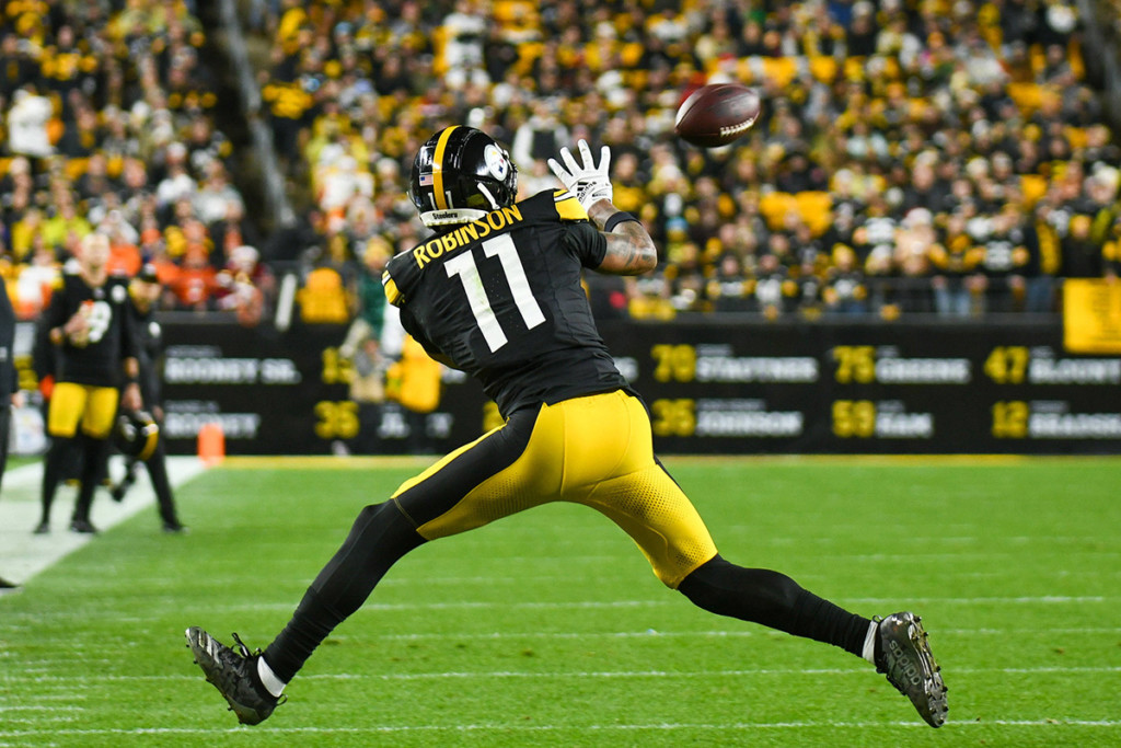 Steelers vs Seahawks Übertragung Stream Uhrzeit NFL Week 17 Steelers vs. Seahawks Übertragung