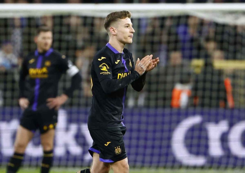 Anderlecht Cercle Brügge Tipp