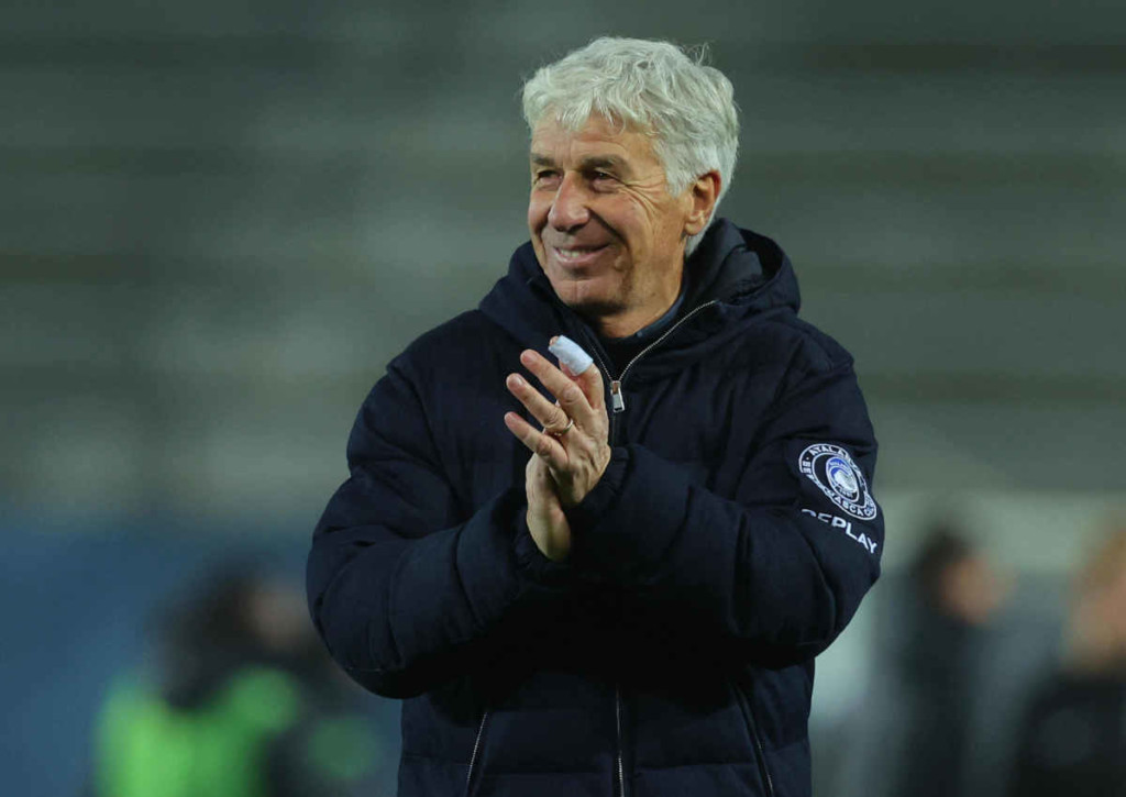 Kann Coach Gasperini am Montagabend über einen Atalanta-Auswärtssieg beim Turin FC jubeln?