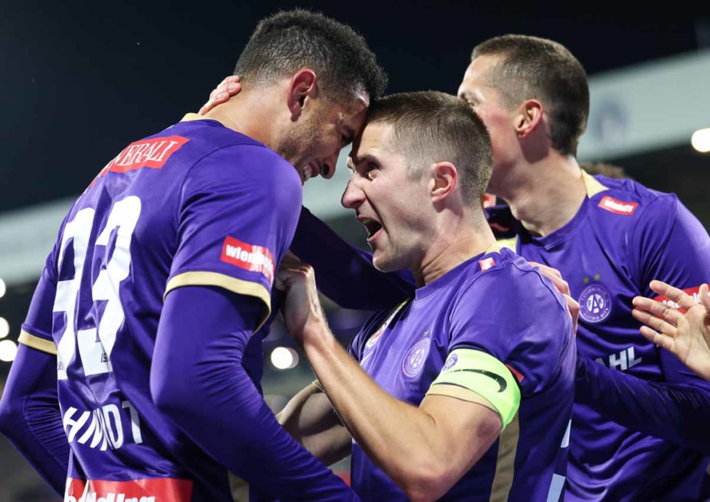 Austria Wien vs. LASK Tipp, Prognose & Quoten 03.12.2023 - Bundesliga Österreich