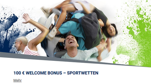 Bis zu 100 € Neukunden Welcome Prämie bei BaH