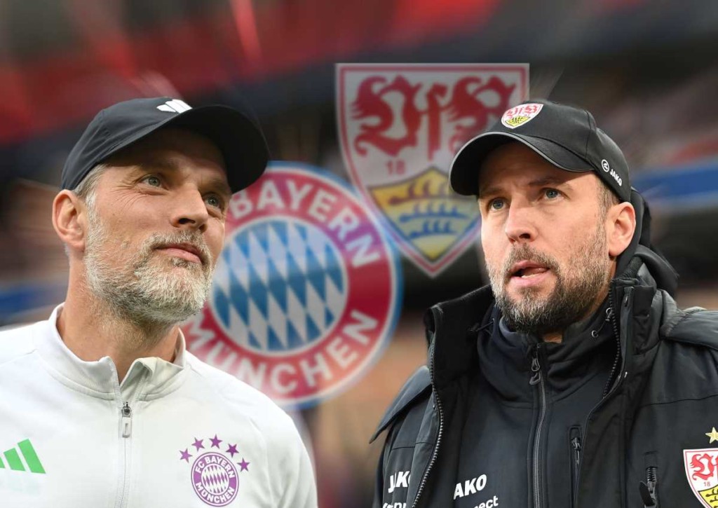 Bayern VfB Stuttgart Tipp