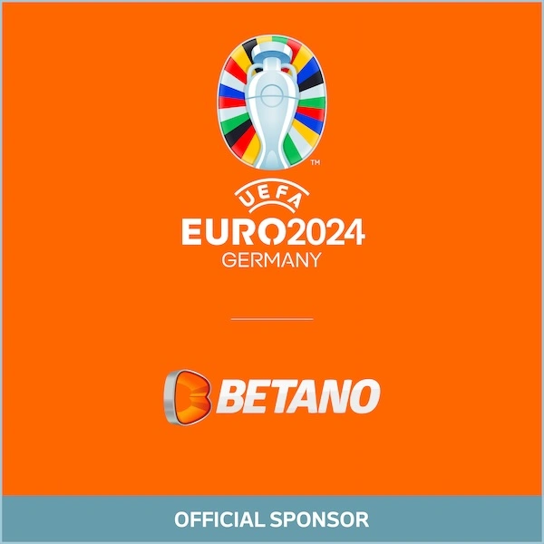 Betano ist globaler Sponsor der EM 2024