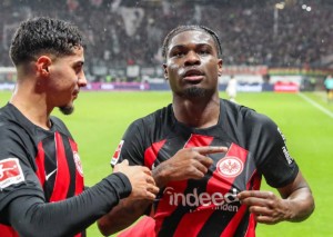 Wird Frankfurt nun auch zum Leverkusen-Schreck? © IMAGO / osnapix, 09.12.2023 Bundesliga 15. Spieltag Vorschau