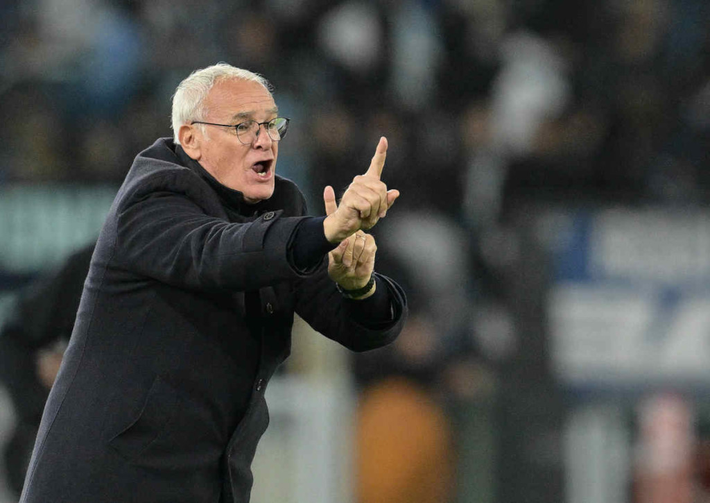 Feiert Cagliari mit Coach Ranieri gegen Sassuolo einen wichtigen Heimsieg? © IMAGO / LaPresse, 02.12.2023 Feiert Cagliari mit Coach Ranieri gegen Sassuolo einen wichtigen Heimsieg?