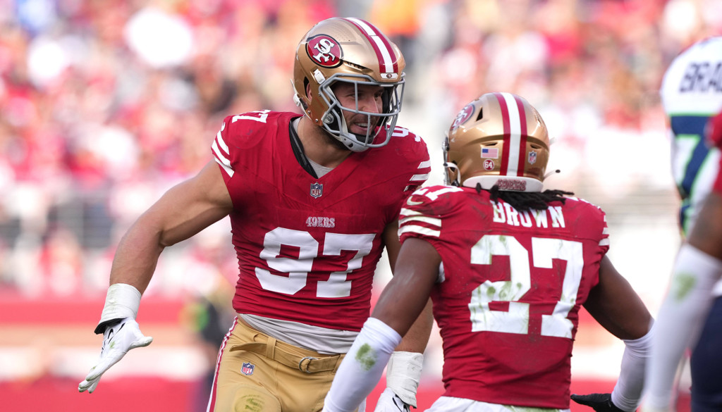 Cardinals vs. 49ers Übertragung Stream NFL