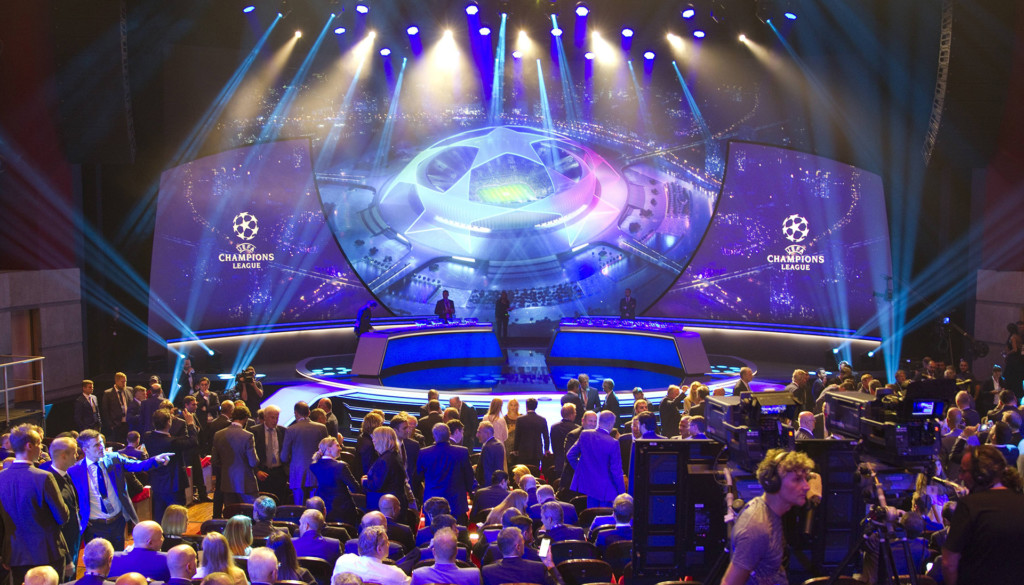 Champions League Auslosung Achtelfinale Übertragung Uhrzeit