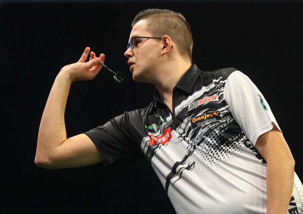 Gian van Veen Man Lok Leung Tipp