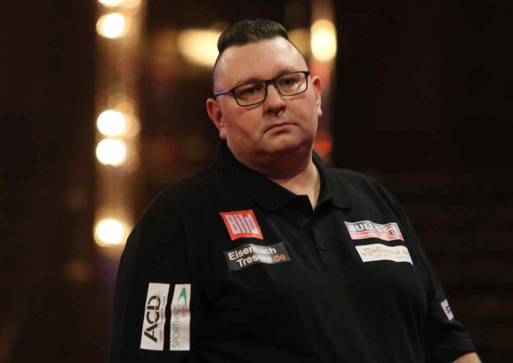 Schafft mit Horvat gegen de Decker der nächste Deutsche den Sprung in Runde 2?