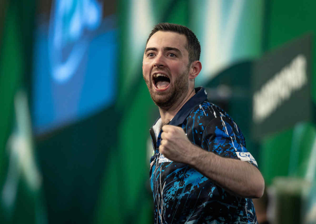 Humphries peilt im Achtelfinale gegen Cullen eine deutliche Leistungssteigerung an.