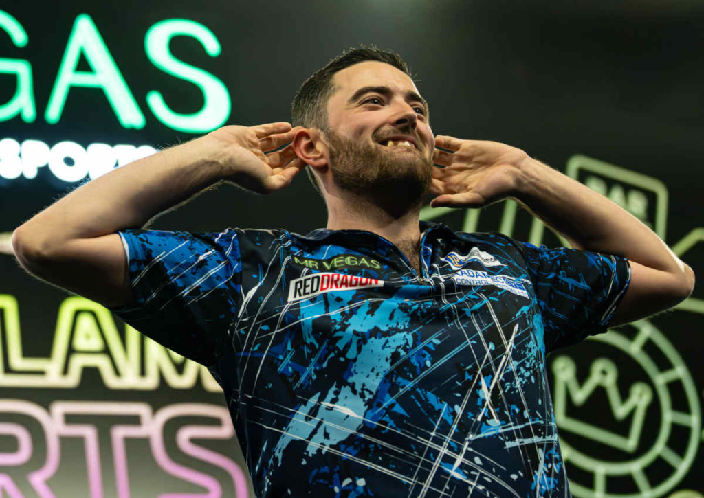 Startet der Mitfavorit Humphries gegen Evans mit einem Whitewash ins Turnier?