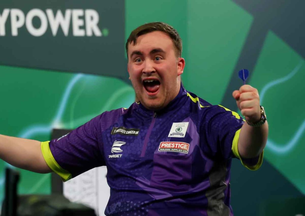 Matt Campbell Luke Littler Tipp