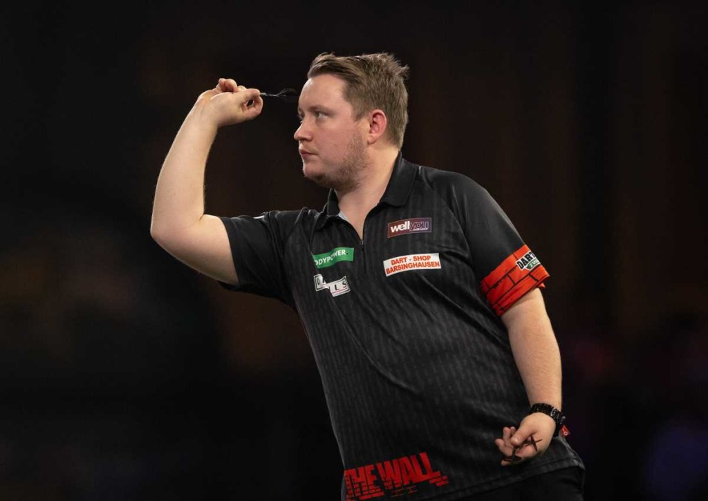 Scott Williams Martin Schindler Tipp