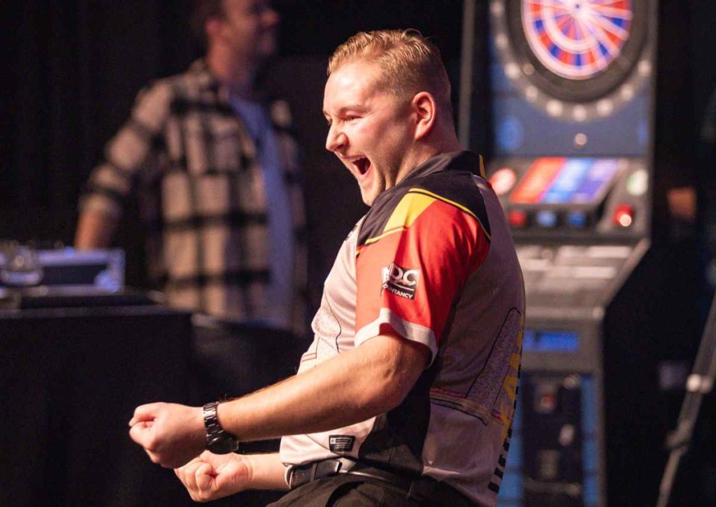 Dimitri van den Bergh Florian Hempel Tipp