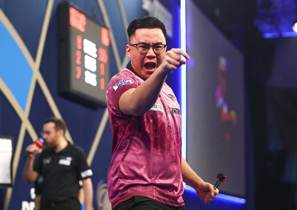 Menzies Rusty-Jake Rodriguez Tipp