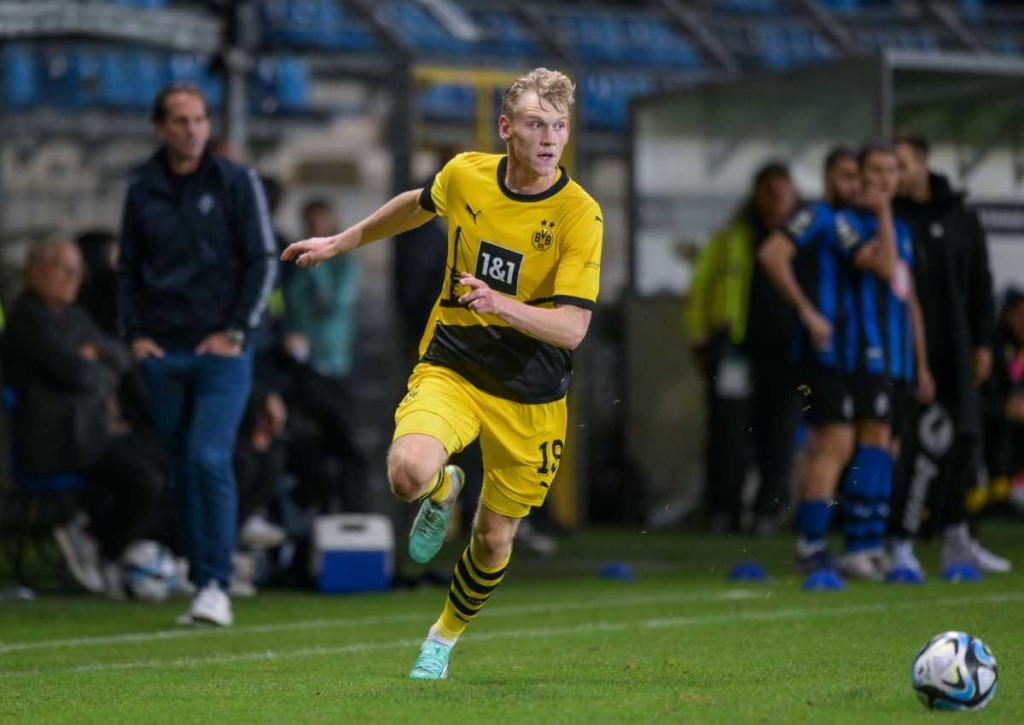 Dortmund 2 1860 München Tipp