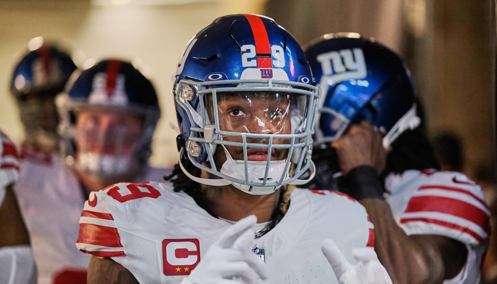 Eagles vs. Giants Übertragung Uhrzeit Stream
