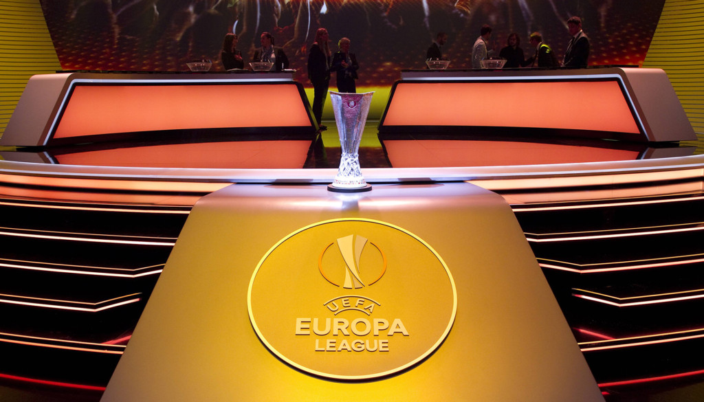 Europa League Auslosung Playoffs Übertragung Stream Uhrzeit