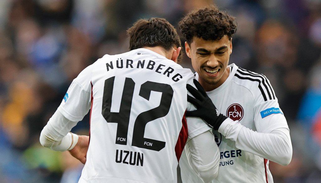 FCK - Nürnberg Übertragung Stream Uhrzeit DFB-Pokal Achtelfinale