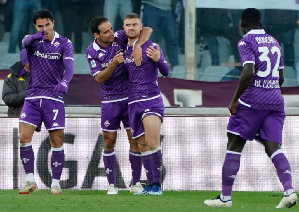 Zieht die Fiorentina gegen Parma ins Viertelfinale der Coppa Italia ein?
