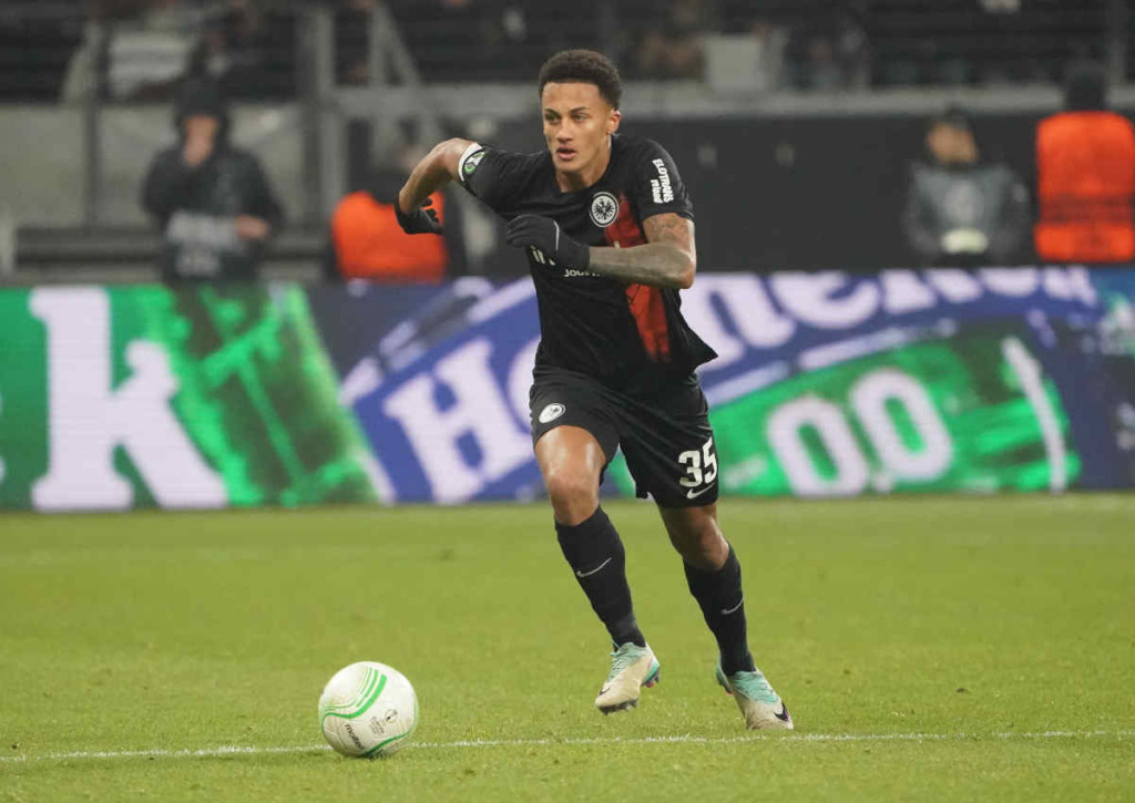 Frankfurt (im Bild: Tuta) möchte in Augsburg zurück in die Erfolgsspur finden.