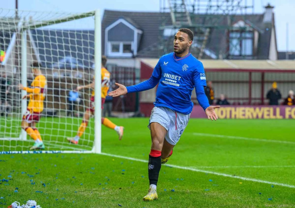 Glasgow Rangers Ross County Tipp