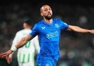 Alles andere als ein Sieg der Glasgow Rangers (im Bild: Roofe) wäre gegen Außenseiter Motherwell überraschend. © IMAGO / Pressinphoto, 14.12.2023 Motherwell Glasgow Rangers Tipp