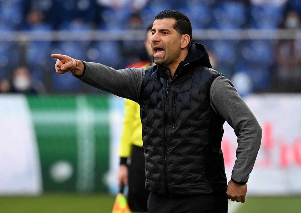 Führt Grammozis Kaiserslautern gegen Nürnberg bei seinem Debüt ins DFB Pokal-Viertelfinale?