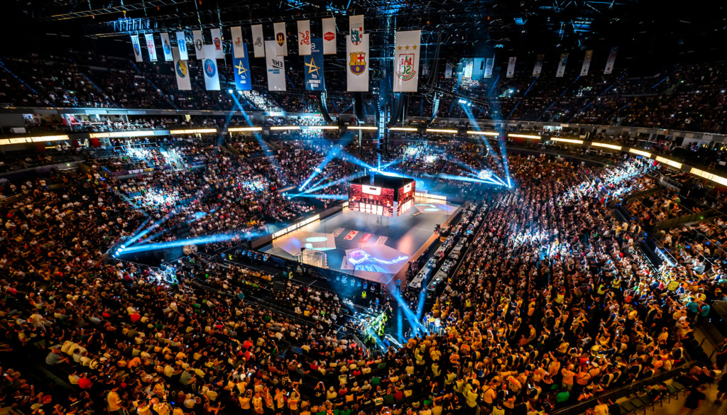 Handball EM Spielort Köln