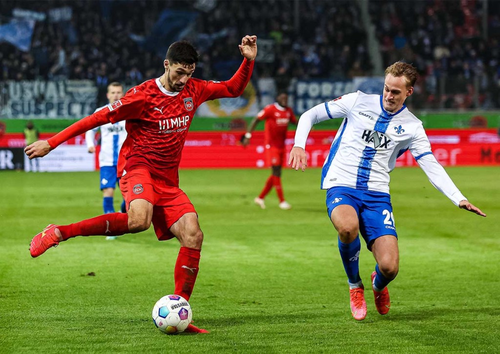 Mainz Heidenheim Tipp