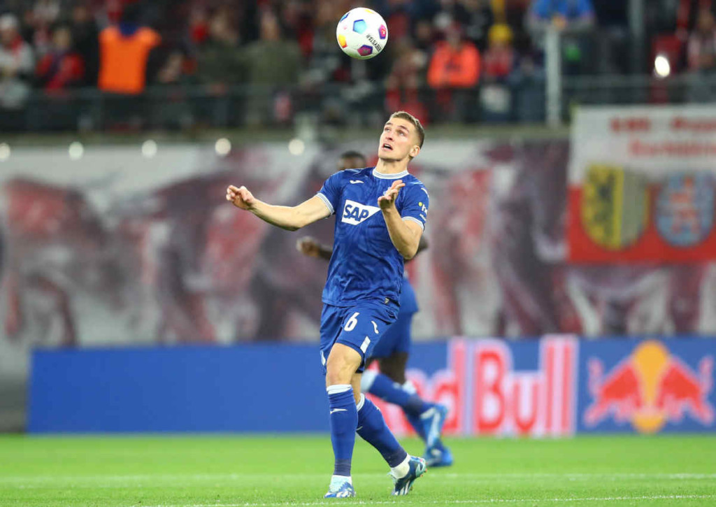 Geht Hoffenheim (im Bild: Grischa Prömel) mit einem souveränen Heimsieg gegen Darmstadt in die Winterpause?