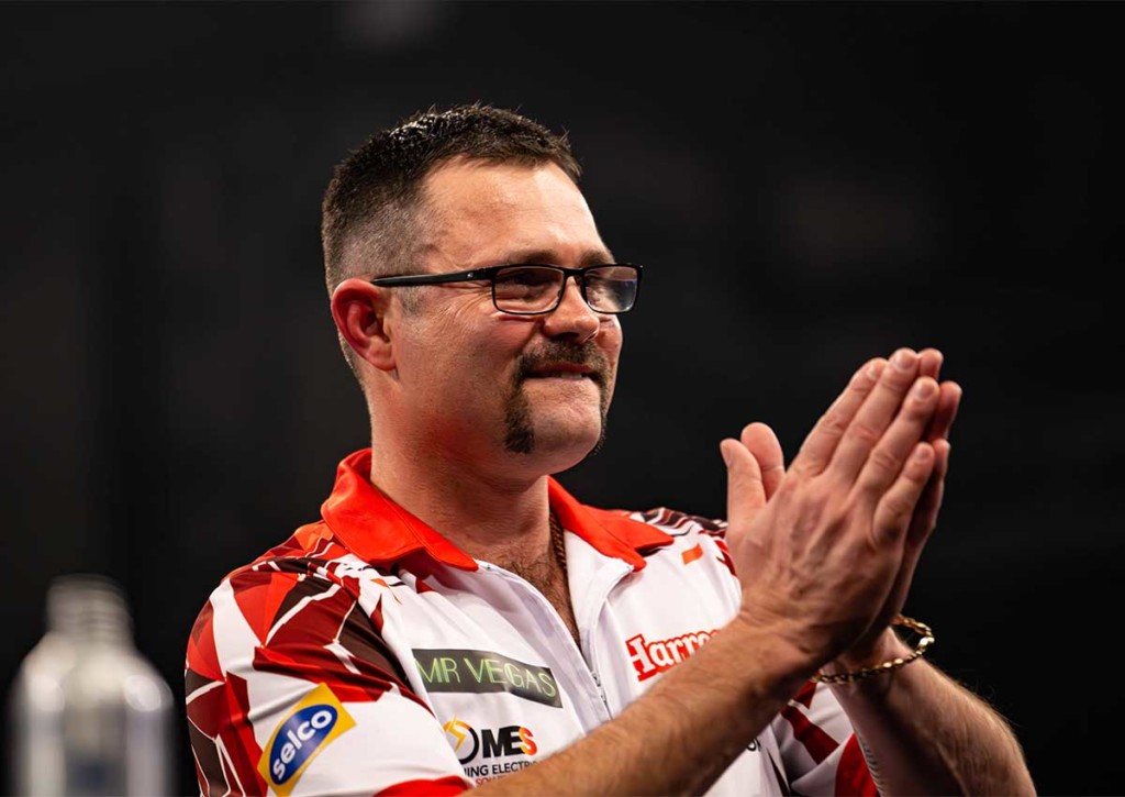 Damon Heta Martin Lukeman Tipp