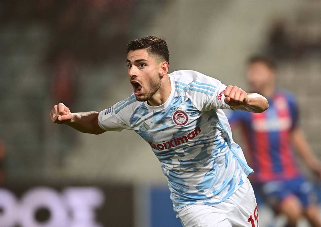 Olympiakos Piräus TSC Tipp