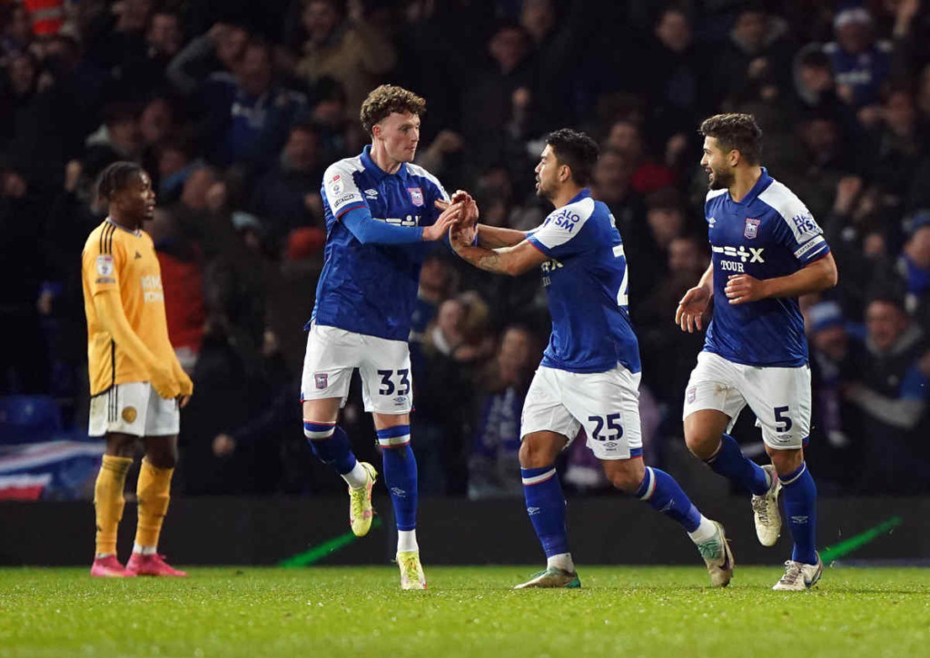 Setzt Ipswich bei Stoke den Abwärtstrend fort?