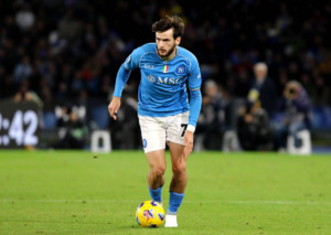 Wer kann sich im Kracher der Serie A zwischen Juventus und Neapel (im Bild: Khvicha Kvaratskhelia) durchsetzen? © IMAGO / Marco Canoniero, 03.12.2023 Juventus Neapel Tipp