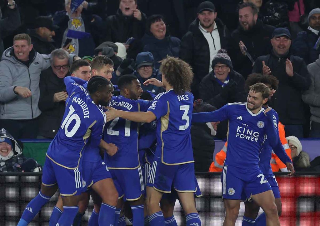 Ipswich vs. Leicester Tipp, Prognose & Quoten 26.12.2023 - Championship