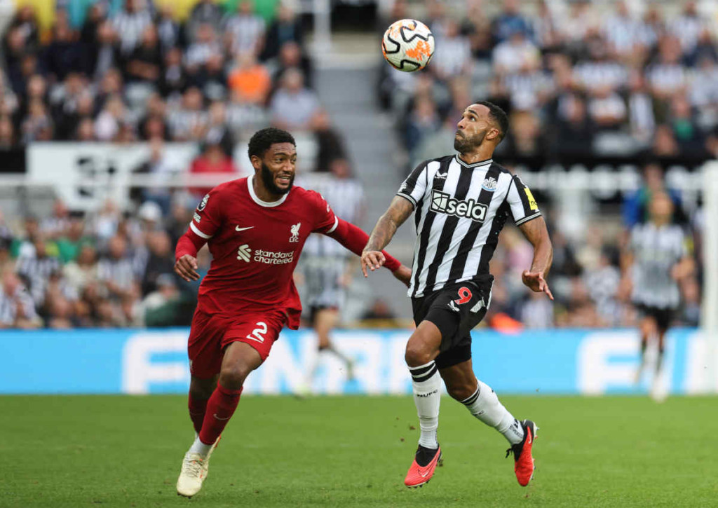 Gewinnt Liverpool auch das Rückspiel gegen Newcastle und verteidigt damit die Tabellenspitze?