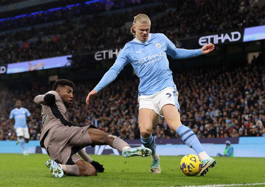 Luton Manchester City Tipp